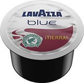 Blue ¡Tierra! Espresso – kapsułki