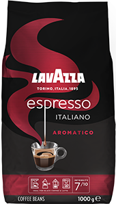 Espresso Italiano Aromatico – kawa ziarnista