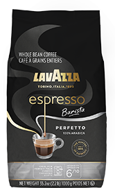Espresso Barista Perfetto – kawa ziarnista