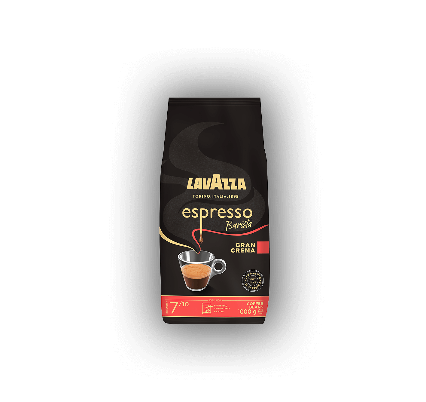 Espresso Barista Gran Crema – kawa ziarnista