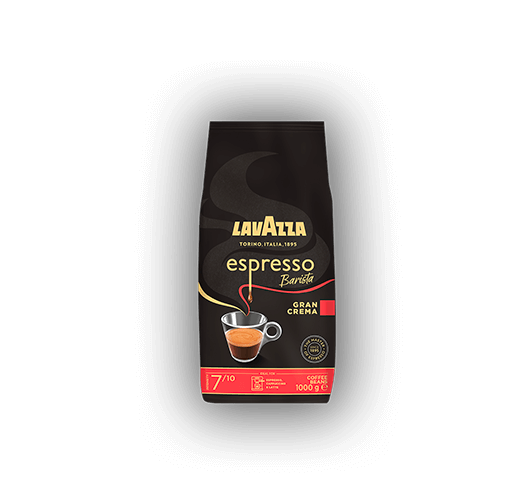 Espresso Barista Gran Crema – kawa ziarnista