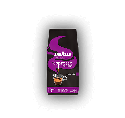 Ziarna Espresso Italiano Cremoso