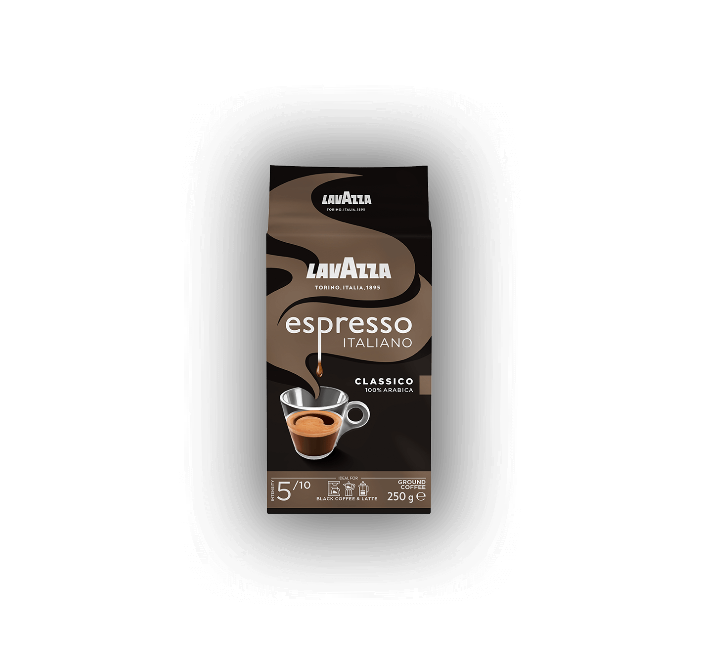 Kawa mielona Espresso Italiano Classico