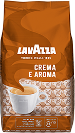 Crema e Aroma – Kawa ziarnista