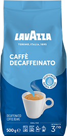 Decaf – ziarna kawy