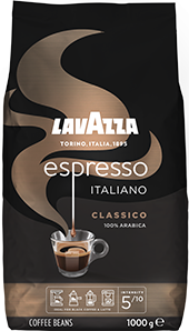 Ziarna Espresso Italiano Classico