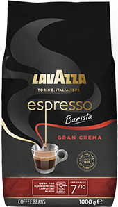Espresso Barista Gran Crema – kawa ziarnista