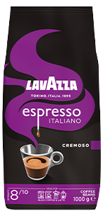 Ziarna Espresso Italiano Cremoso