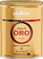 Qualità Oro – kawa mielona