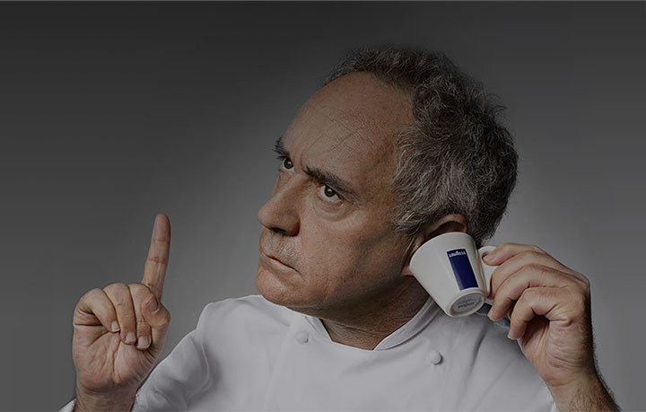 Ferran Adrià: więcej niż Master Chef