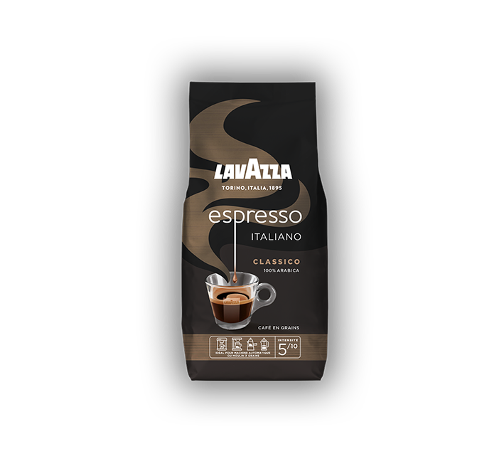 Ziarna Espresso Italiano Classico