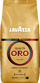 Ziarna Qualità Oro