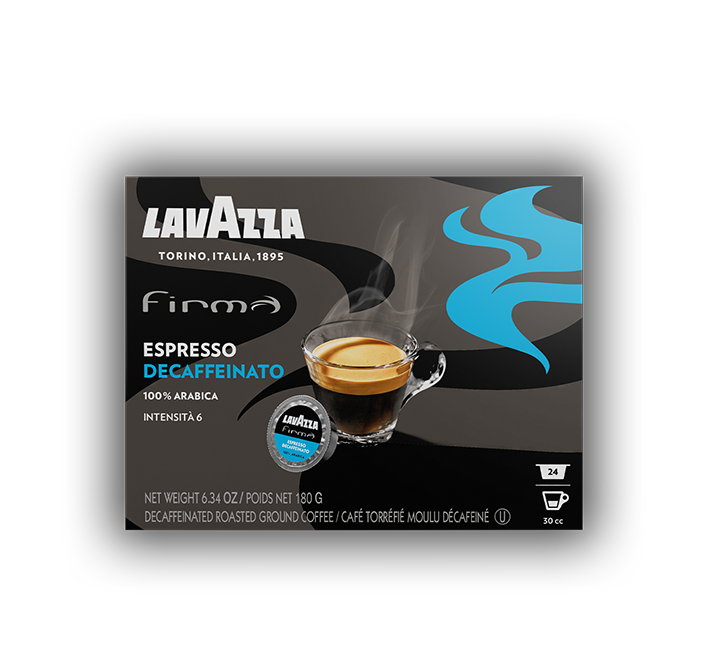 Espresso Decaffeinato