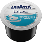 Blue Decaffeinato Soave – kapsułki