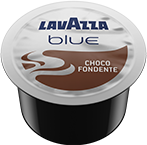 Blue Choco Fondente – kapsułki