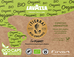 ¡Tierra! Aromatico Biodegradowalna