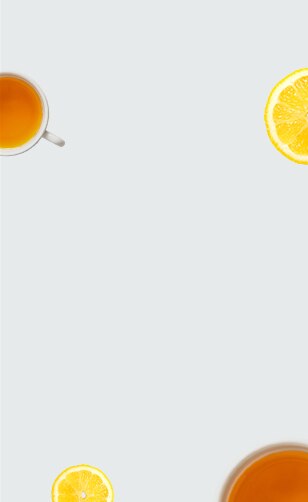 Blue Lemon Tea – kapsułki