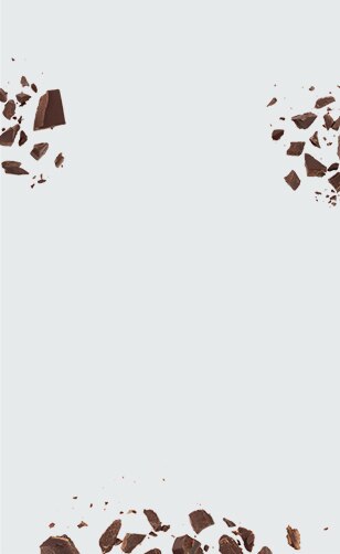 Blue Choco Fondente – kapsułki