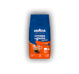 Ziarna Crema e Gusto Forte