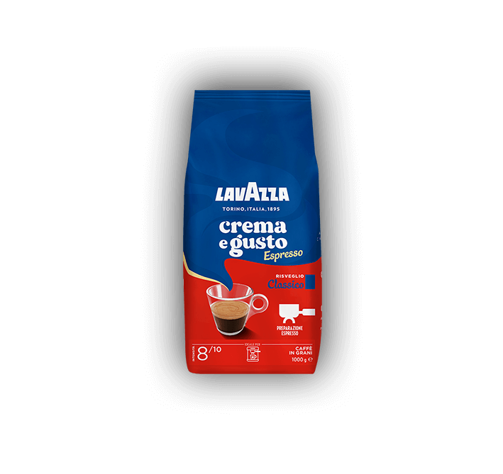 Espresso Crema e Gusto Classico – kawa ziarnista
