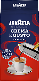 Crema e Gusto Classico – kawa mielona