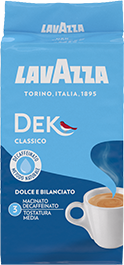 Dek Classico – kawa mielona