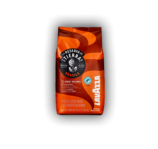 La Reserva de ¡Tierra! Brasile 100% Arabica Espresso