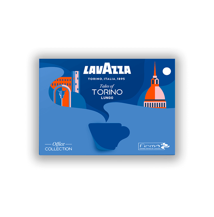TALES OF TORINO – LUNGO