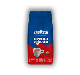 Espresso Crema e Gusto Classico – kawa ziarnista