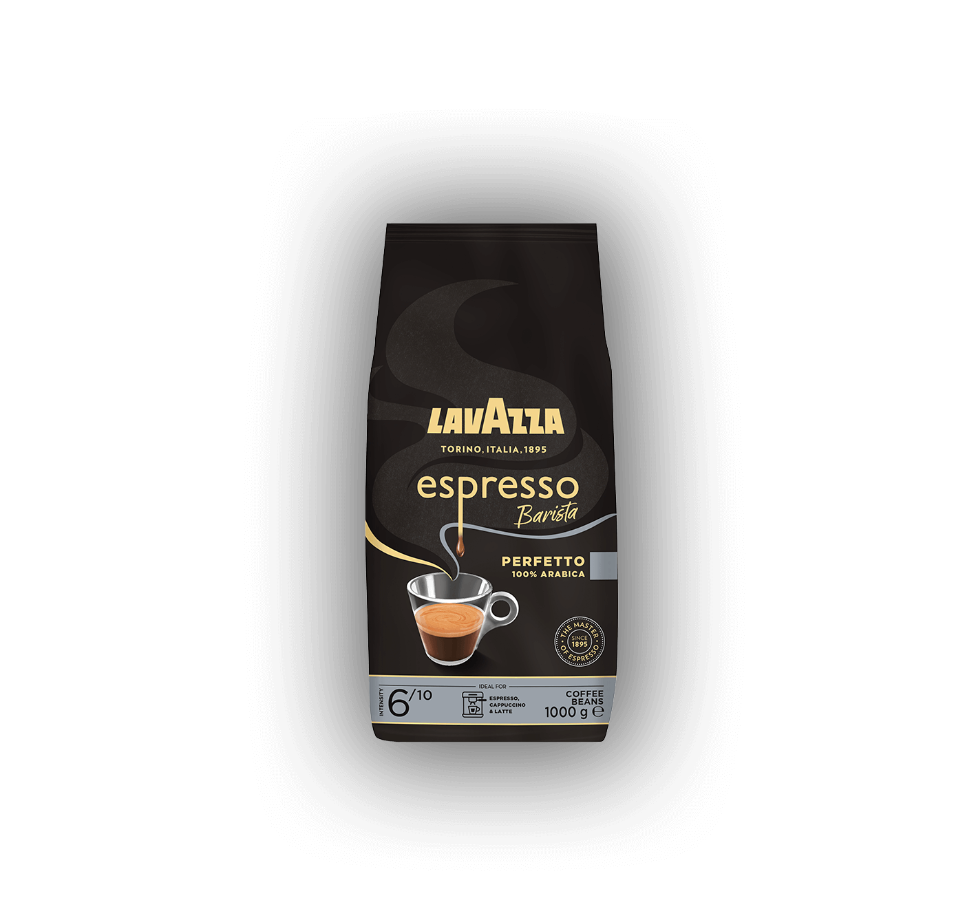 Espresso Barista Perfetto – kawa ziarnista