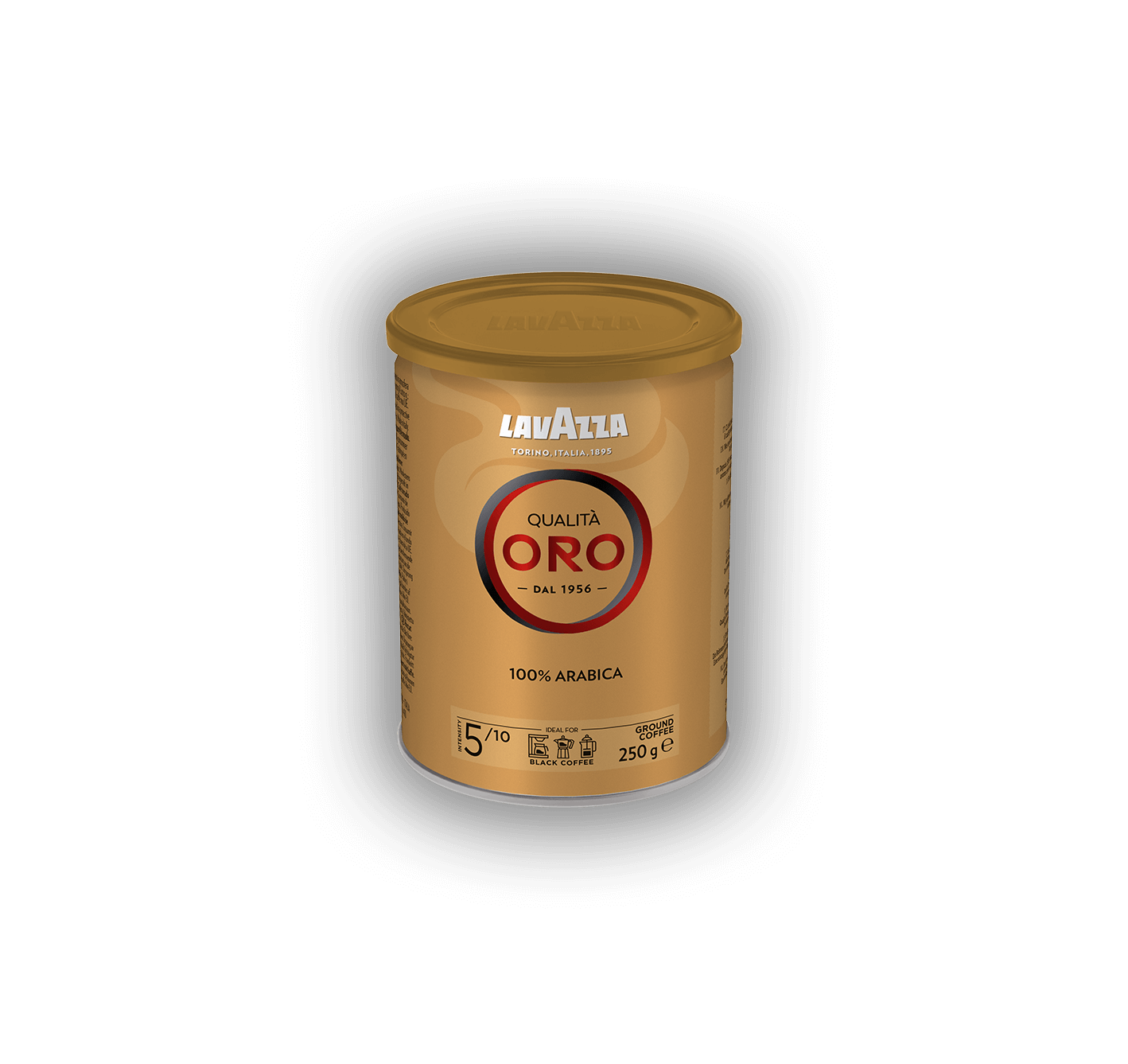 Qualità Oro – kawa mielona