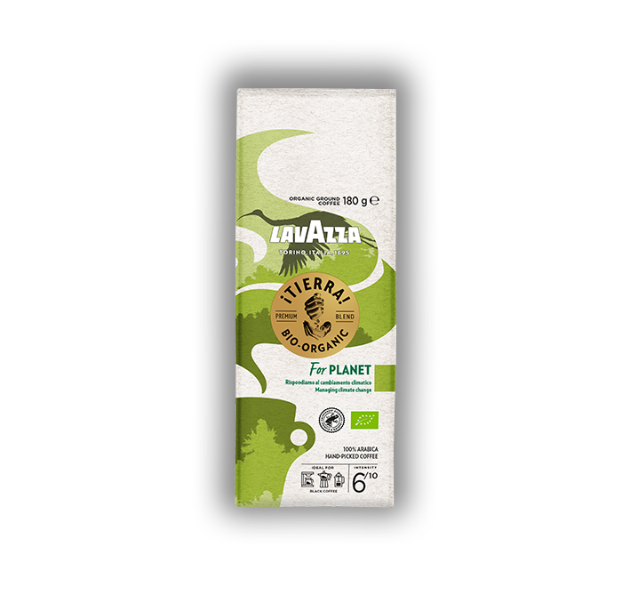 ¡Tierra! For Planet – kawa mielona