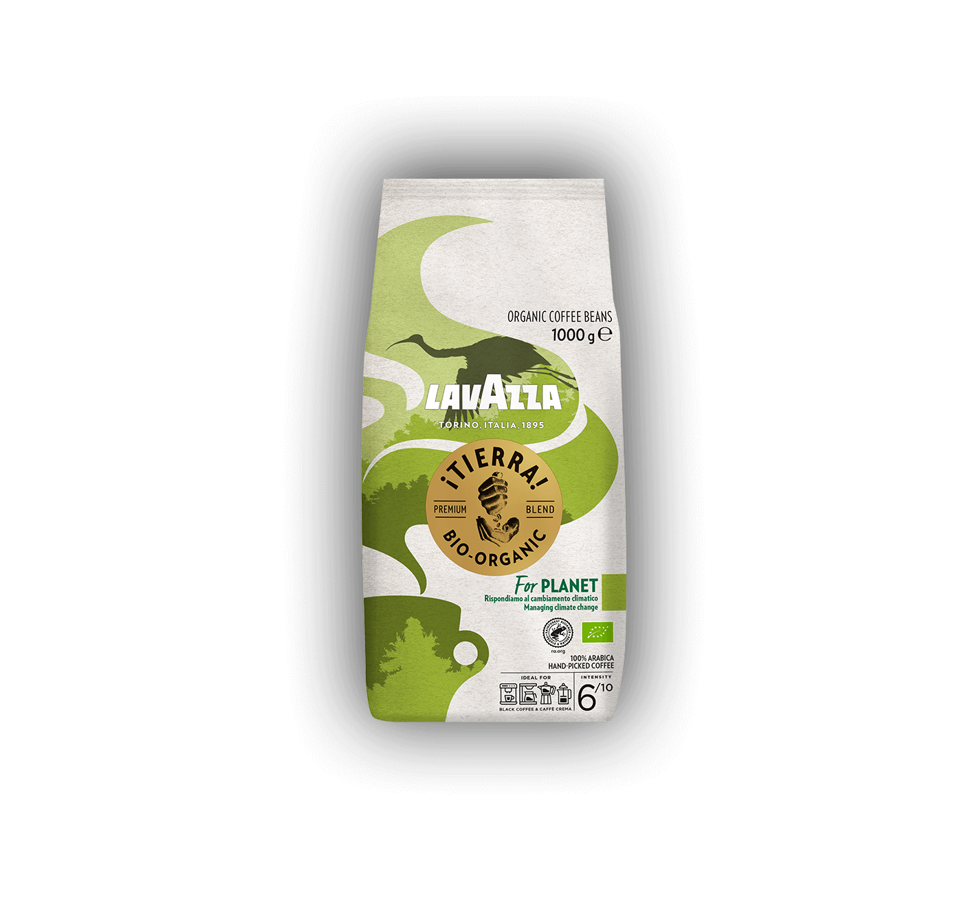 iTierra! Bio-Organic For Planet – kawa ziarnista