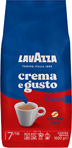 Espresso Crema e Gusto Classico – kawa ziarnista