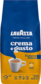 Crema e Gusto Tradizione Italiana