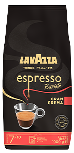 Espresso Barista Gran Crema – kawa ziarnista