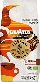 ¡Tierra! For Africa – Kawa ziarnista