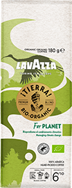 ¡Tierra! For Planet – kawa mielona