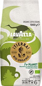 iTierra! Bio-Organic For Planet – kawa ziarnista