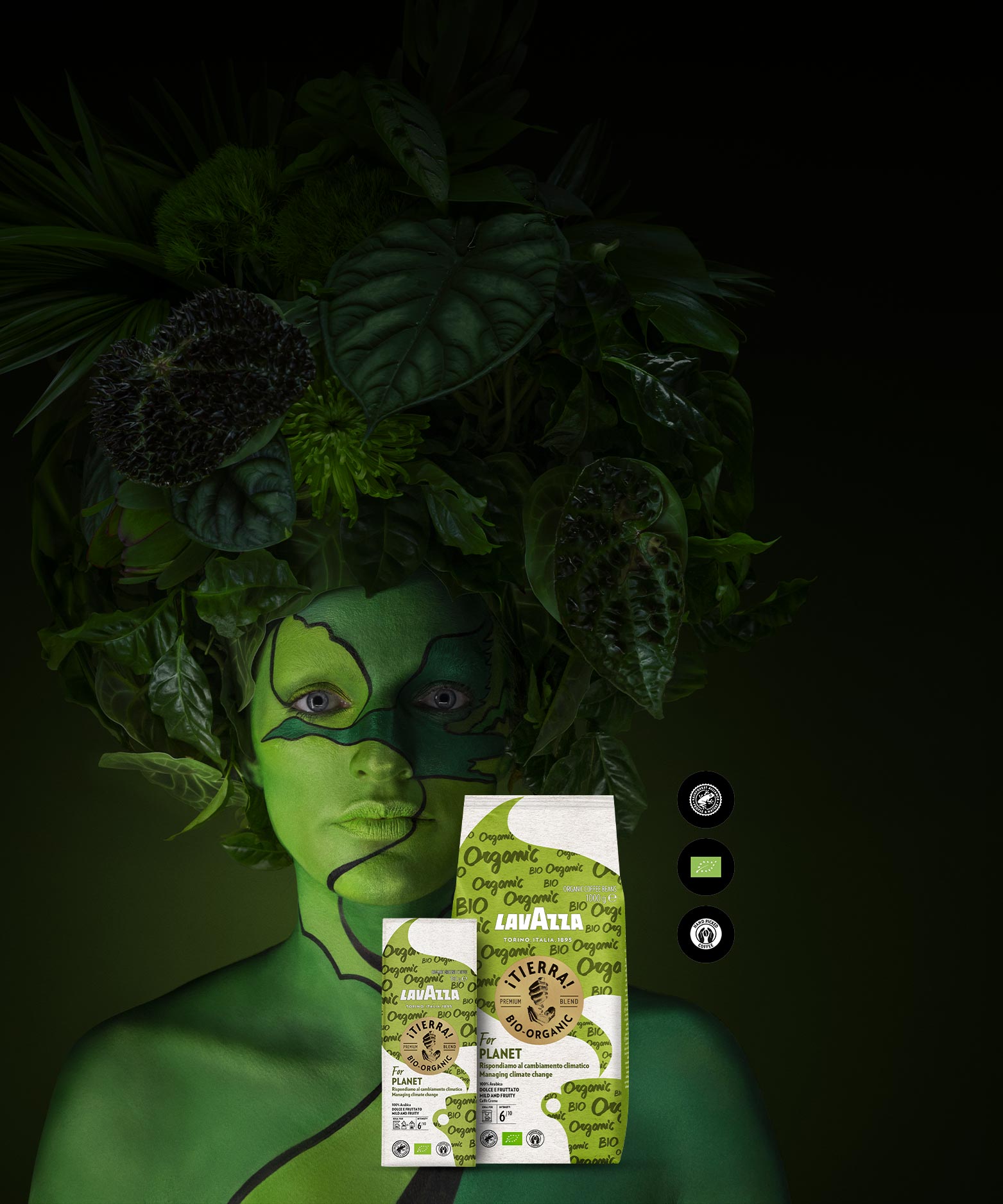 Lavazza ¡Tierra! Bio-Organic for Planet