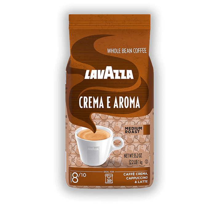 Crema e Aroma – Kawa ziarnista