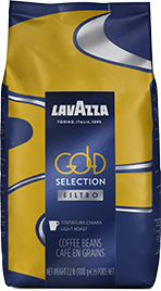 Kawa mielona Gold Selection Filtro