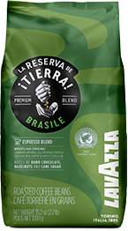 Mieszanka La Reserva de ¡Tierra! Brasile