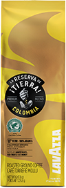 La Reserva de ¡Tierra! Colombia – kawa filtrowana
