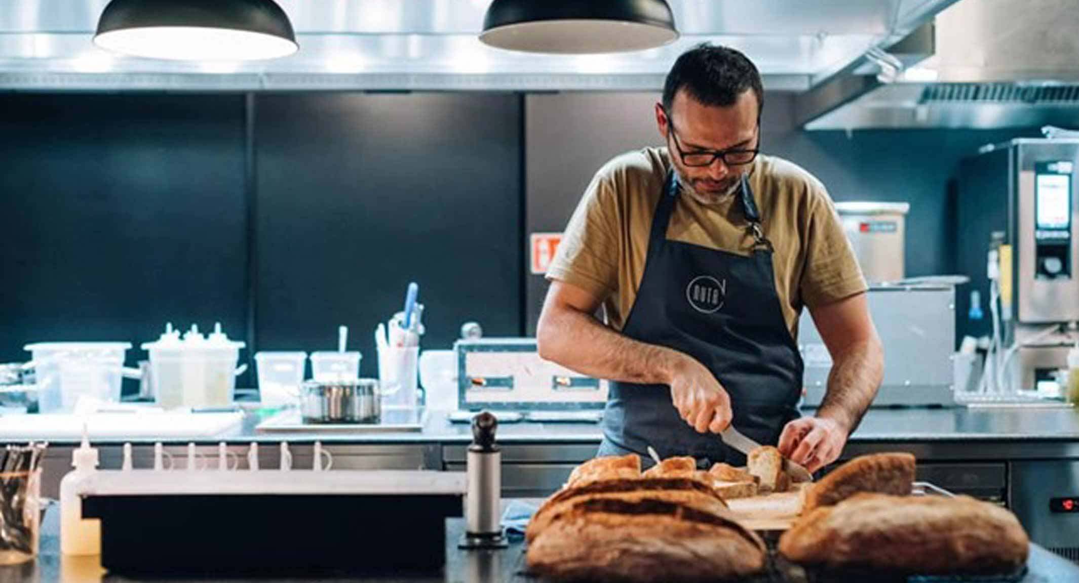 Nuta Varsavia: szef kuchni Camastra